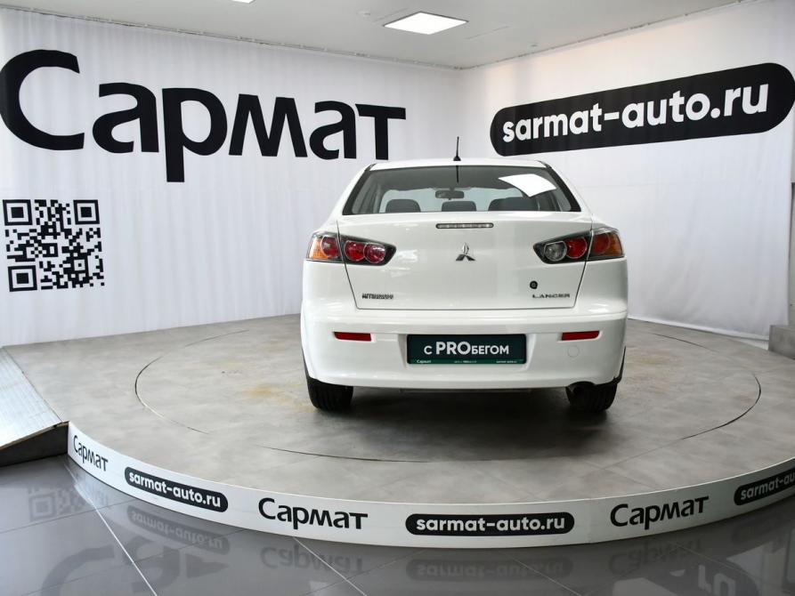 Mitsubishi Lancer X Рестайлинг Новосибирск  - изображение 6
