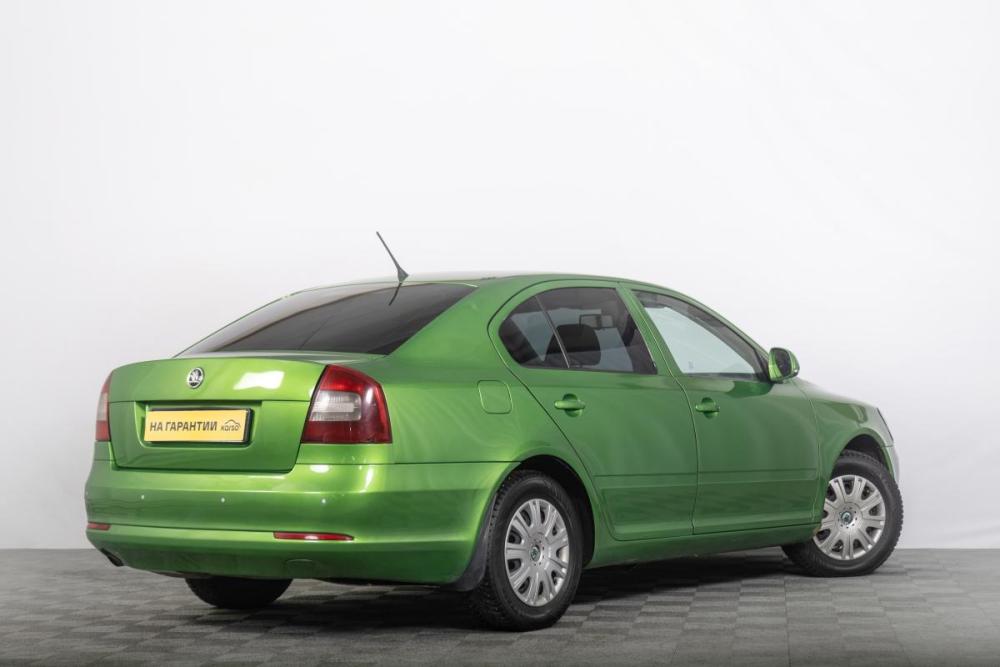 Skoda Octavia II (A5) Рестайлинг Томск  - изображение 7