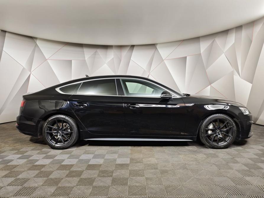 Audi A5 II (F5) Москва  - изображение 6