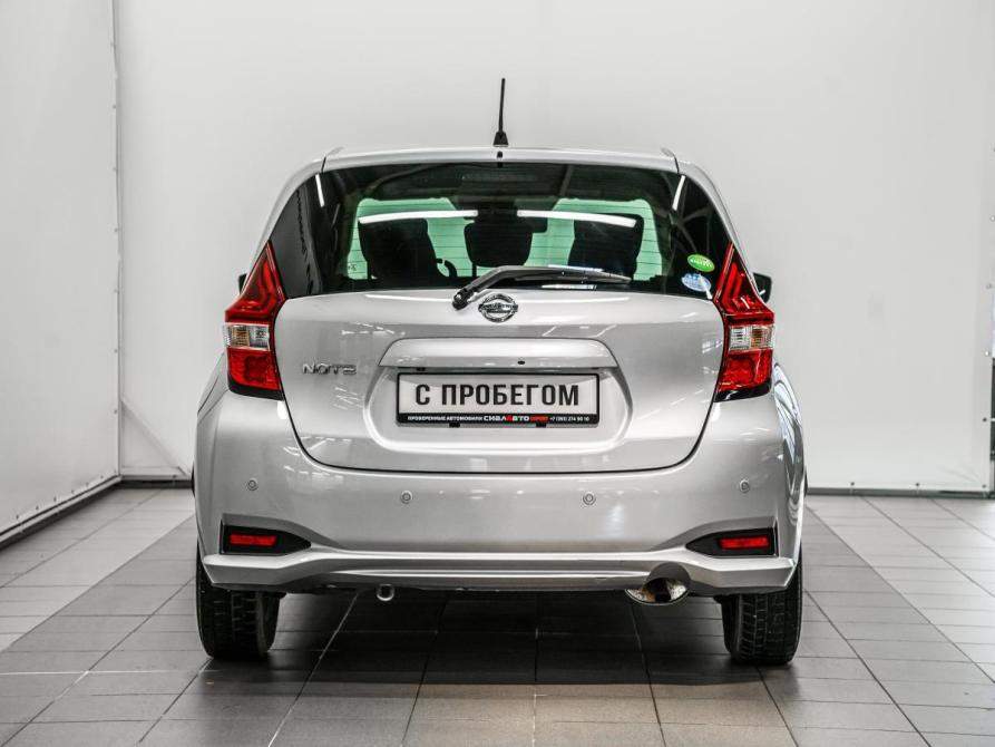 Nissan Note II Рестайлинг Красноярск  - изображение 6