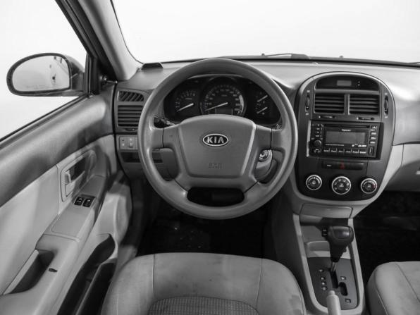 Kia Cerato I Рестайлинг с пробегом 2008 года, цена 399 000 рублей, 322411 км, седан, Автокод Объявления