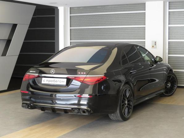 Mercedes-Benz S-Класс AMG IV (W223) с пробегом 2024 года, цена 27 990 000 рублей, 22500 км, седан, Автокод Объявления