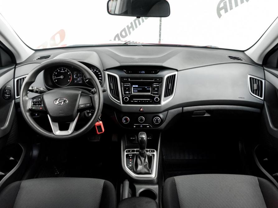 Hyundai Creta I Екатеринбург  - изображение 12