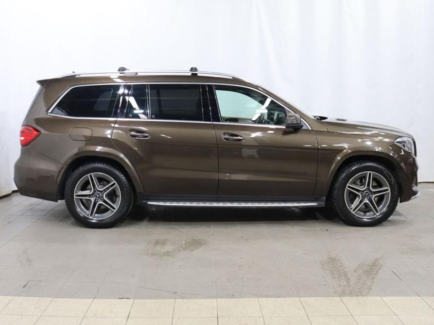 Mercedes-Benz GLS I (X166) Москва  - изображение 7