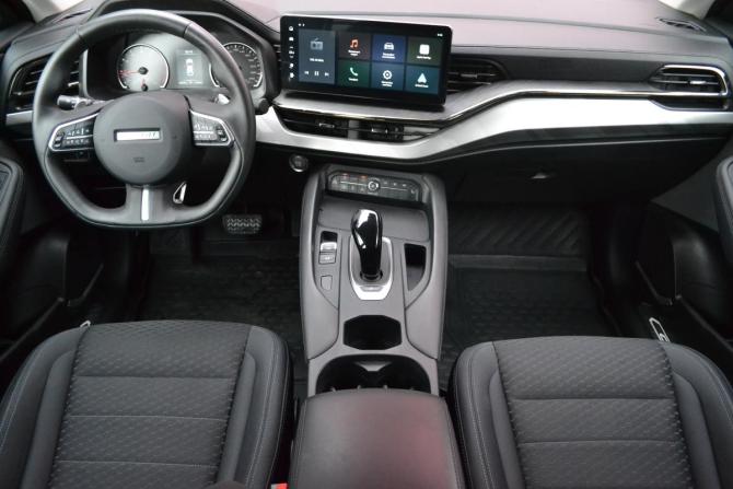 Haval F7x I Рестайлинг с пробегом 2023 года, цена 2 170 000 рублей, 46843 км, внедорожник, Автокод Объявления