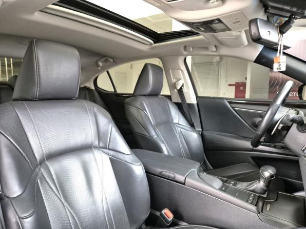 Lexus ES VII с пробегом 2019 года, цена 4 269 000 рублей, 47590 км, седан, Автокод Объявления