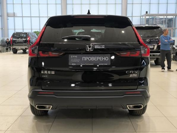 Honda CR-V VI с пробегом 2026 года, цена 4 350 000 рублей, 10 км, внедорожник, Автокод Объявления