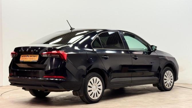 Skoda Rapid II с пробегом 2020 года, цена 1 480 000 рублей, 133885 км, лифтбек, Автокод Объявления