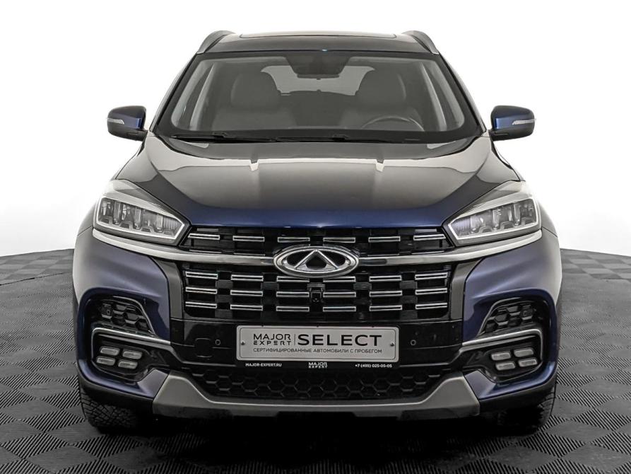 Chery Tiggo 8 I Рестайлинг Москва  - изображение 2