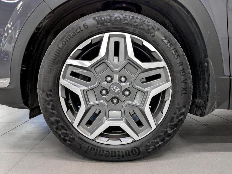 Hyundai Santa Fe IV Рестайлинг Москва  - изображение 19