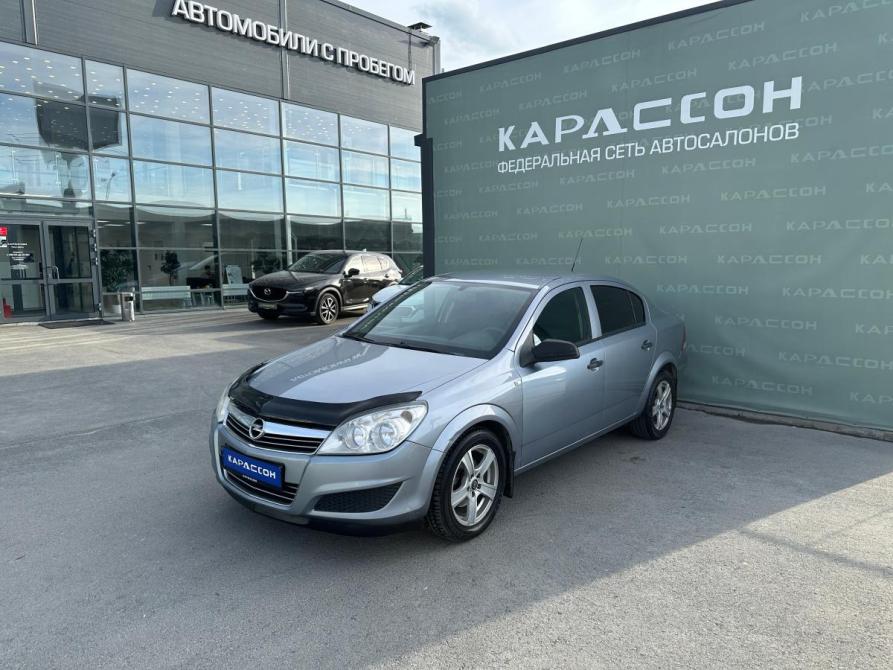 Opel Astra H Рестайлинг Екатеринбург  - изображение 1