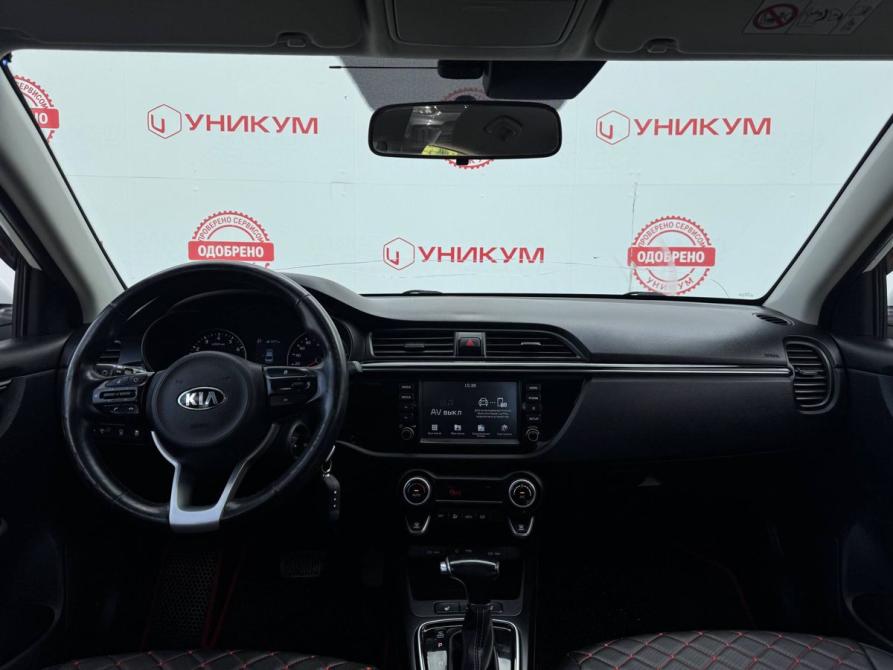 Kia Rio IV Екатеринбург  - изображение 19