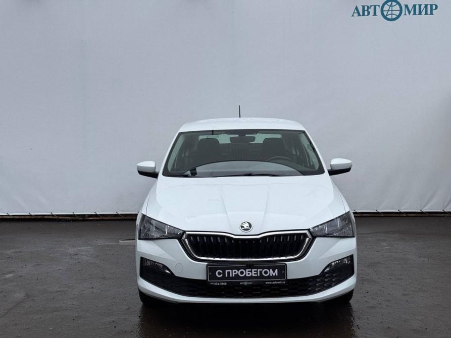 Skoda Rapid II Москва  - изображение 2