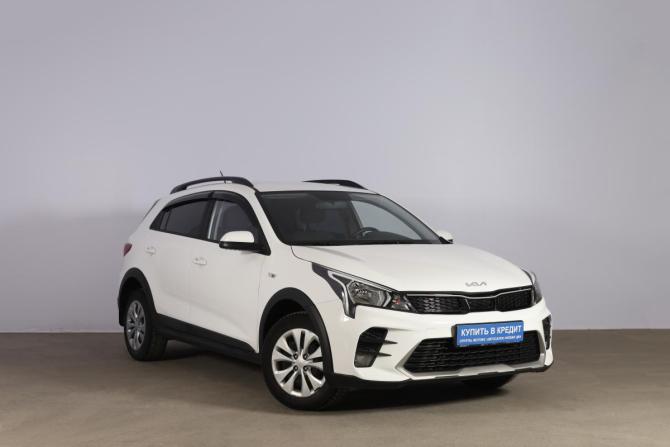 Kia Rio IV Рестайлинг с пробегом 2021 года, цена 1 899 000 рублей, 47002 км, хэтчбек, Автокод Объявления