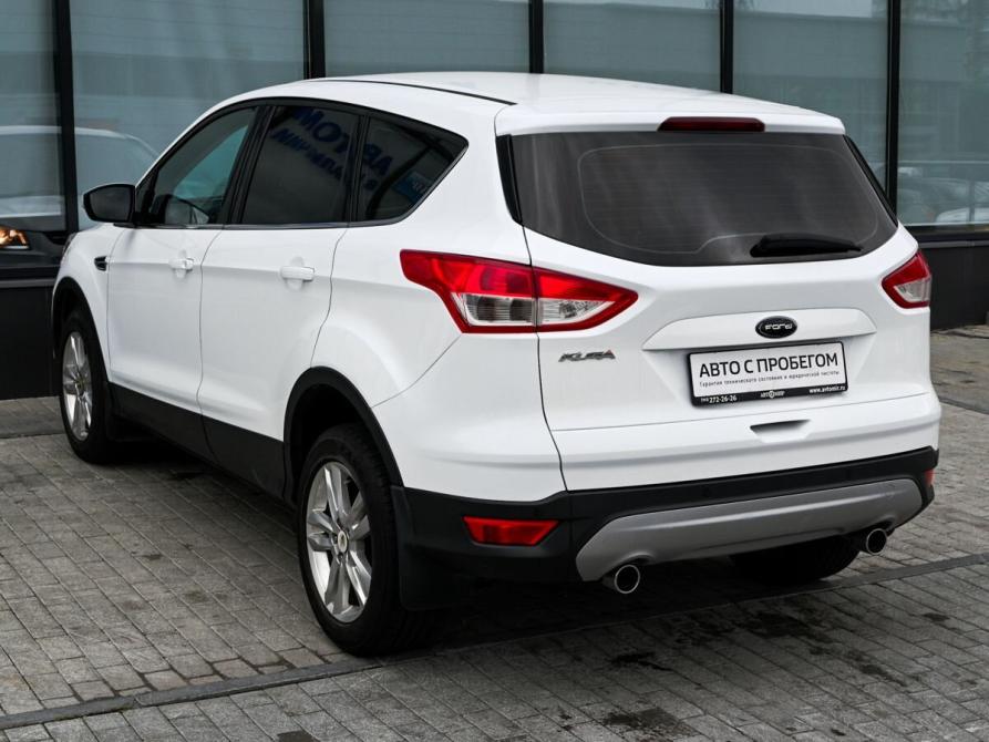 Ford Kuga II Екатеринбург  - изображение 3