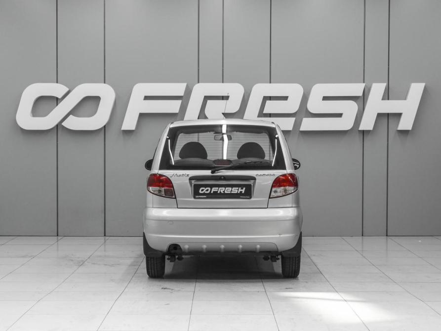 Daewoo Matiz I Рестайлинг Ростов-на-Дону  - изображение 4