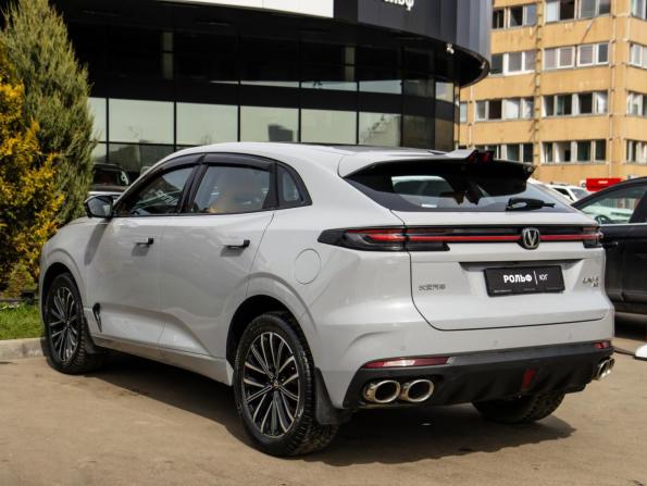 Changan UNI-K с пробегом 2024 года, цена 2 748 000 рублей, 24000 км, внедорожник, Автокод Объявления