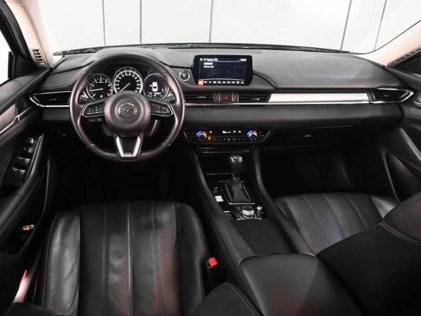 Mazda 6 III (GJ) Рестайлинг 2 с пробегом 2019 года, цена 2 379 000 рублей, 109120 км, седан, Автокод Объявления