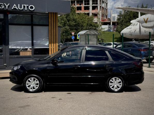 Lada (ВАЗ) Granta I Рестайлинг с пробегом 2023 года, цена 820 000 рублей, 34115 км, лифтбек, Автокод Объявления