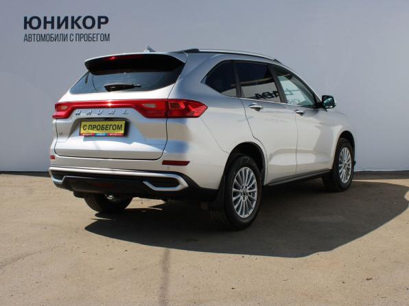 Haval M6 II с пробегом 2023 года, цена 1 859 000 рублей, 17502 км, внедорожник, Автокод Объявления