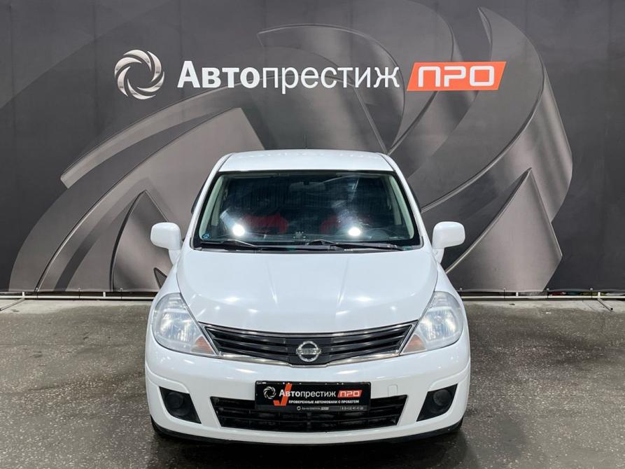 Nissan Tiida I Рестайлинг Пермь  - изображение 2