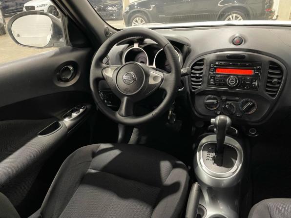 Nissan Juke I с пробегом 2013 года, цена 980 000 рублей, 154459 км, внедорожник, Автокод Объявления