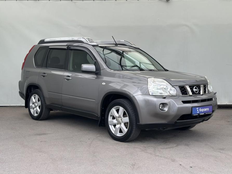 Nissan X-Trail II Липецк  - изображение 2