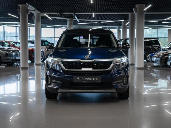 Kia Seltos I с пробегом 2021 года, цена 2 130 000 рублей, 91459 км, внедорожник, Автокод Объявления