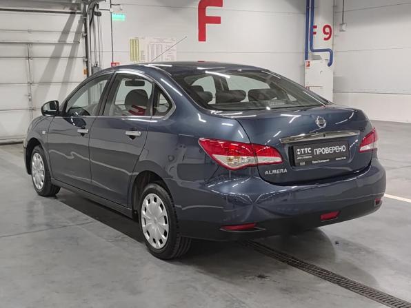 Nissan Almera III (G15) с пробегом 2015 года, цена 750 000 рублей, 91178 км, седан, Автокод Объявления