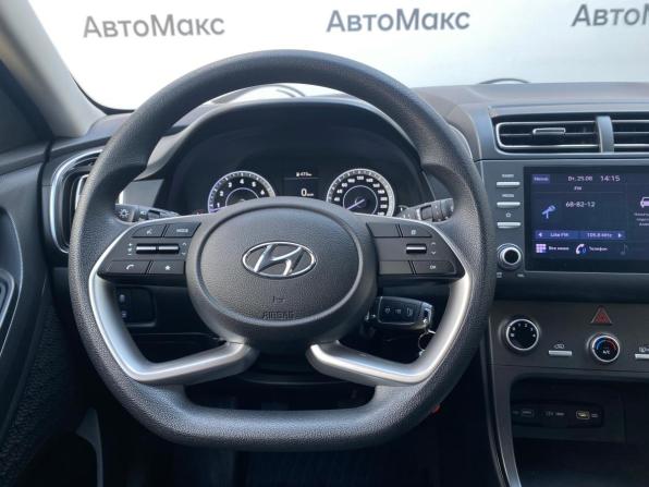 Hyundai Creta II с пробегом 2022 года, цена 1 800 000 рублей, 97006 км, внедорожник, Автокод Объявления