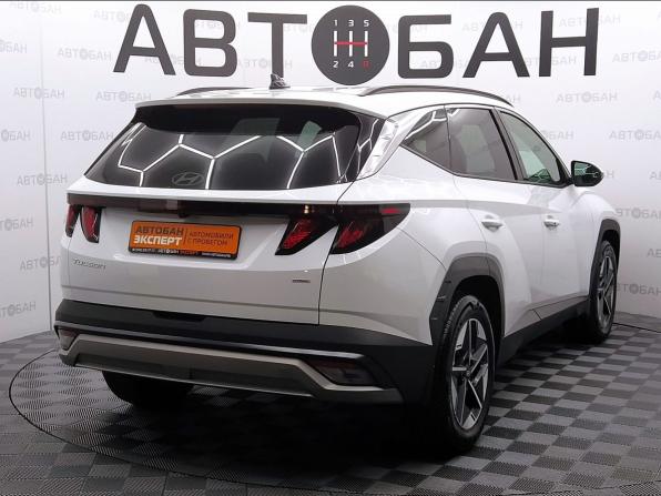 Hyundai Tucson IV Рестайлинг с пробегом 2025 года, цена 3 879 000 рублей, 22800 км, внедорожник, Автокод Объявления