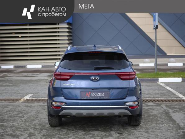 Kia Sportage IV Рестайлинг с пробегом 2020 года, цена 2 507 000 рублей, 105300 км, внедорожник, Автокод Объявления