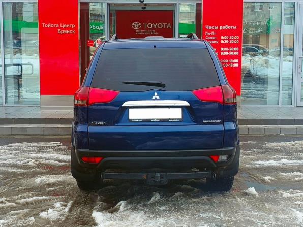 Mitsubishi Pajero Sport II Рестайлинг с пробегом 2014 года, цена 1 290 000 рублей, 331951 км, внедорожник, Автокод Объявления