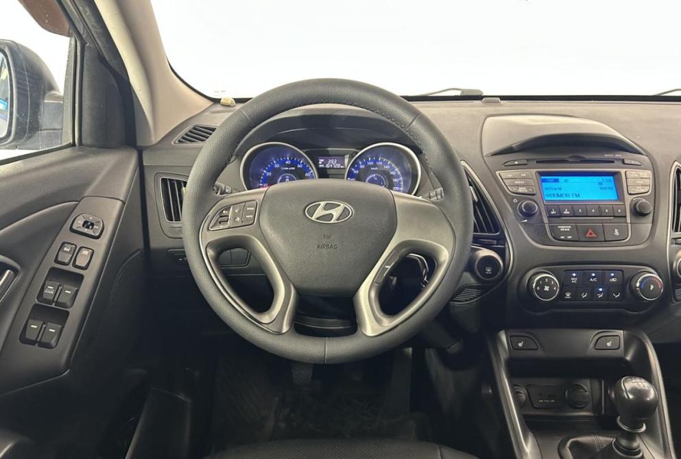 Hyundai ix35 I Рестайлинг Саранск  - изображение 17