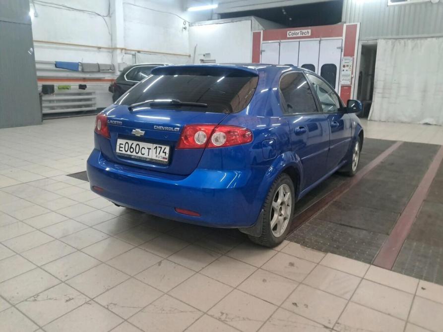 Chevrolet Lacetti I Магнитогорск  - изображение 2
