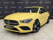 Mercedes-Benz CLA II (C118 X118) Москва  - изображение 30