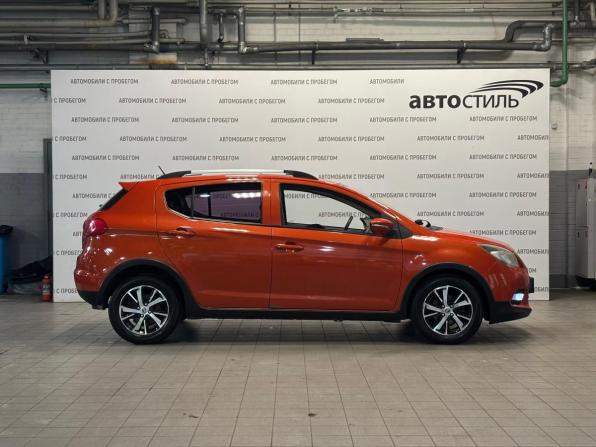 Lifan X50 с пробегом 2017 года, цена 399 000 рублей, 160000 км, хэтчбек, Автокод Объявления