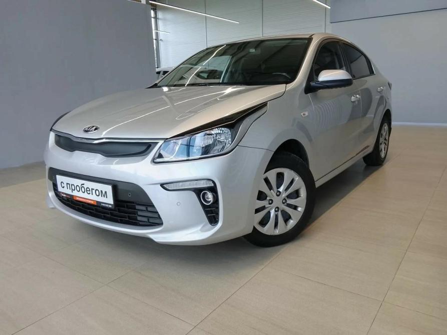 Kia Rio IV Калининград  - изображение 1