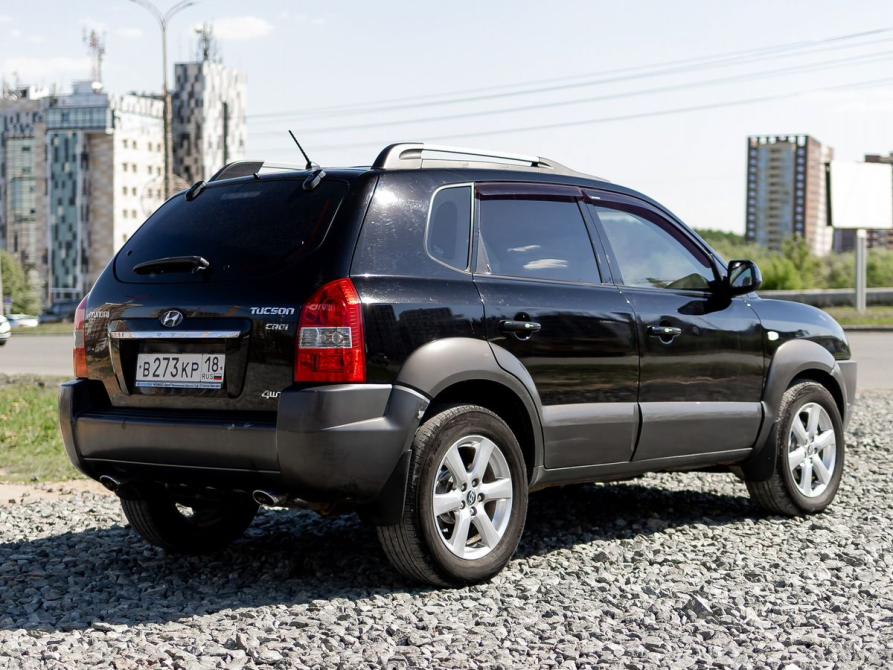 Hyundai Tucson I Ижевск  - изображение 5