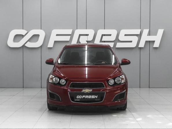Chevrolet Aveo II с пробегом 2012 года, цена 879 000 рублей, 108944 км, седан, Автокод Объявления