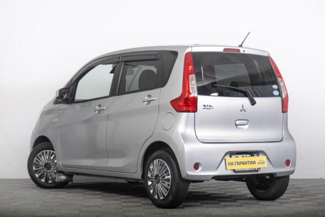 Mitsubishi eK Wagon III Рестайлинг с пробегом 2017 года, цена 649 000 рублей, 83784 км, хэтчбек, Автокод Объявления