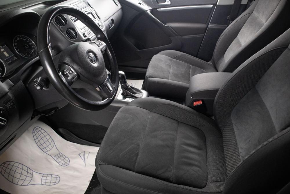 Volkswagen Tiguan I Рестайлинг Оренбург  - изображение 15