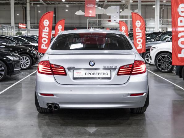 BMW 5 серии VI (F10/F11/F07) Рестайлинг с пробегом 2013 года, цена 1 919 000 рублей, 374492 км, седан, Автокод Объявления