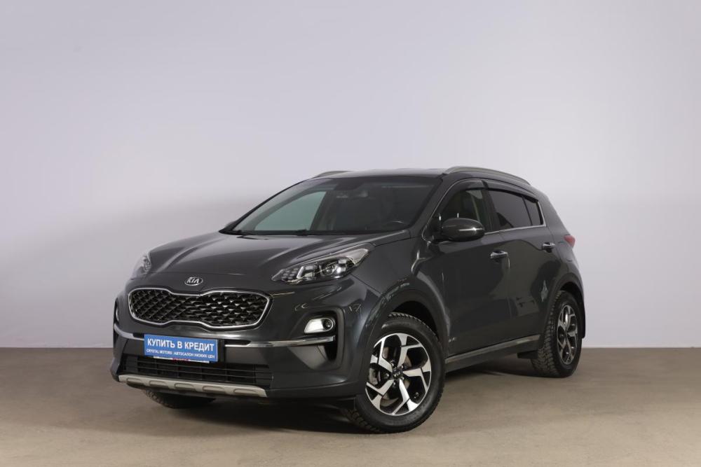 Kia Sportage IV Рестайлинг Новосибирск  - изображение 4