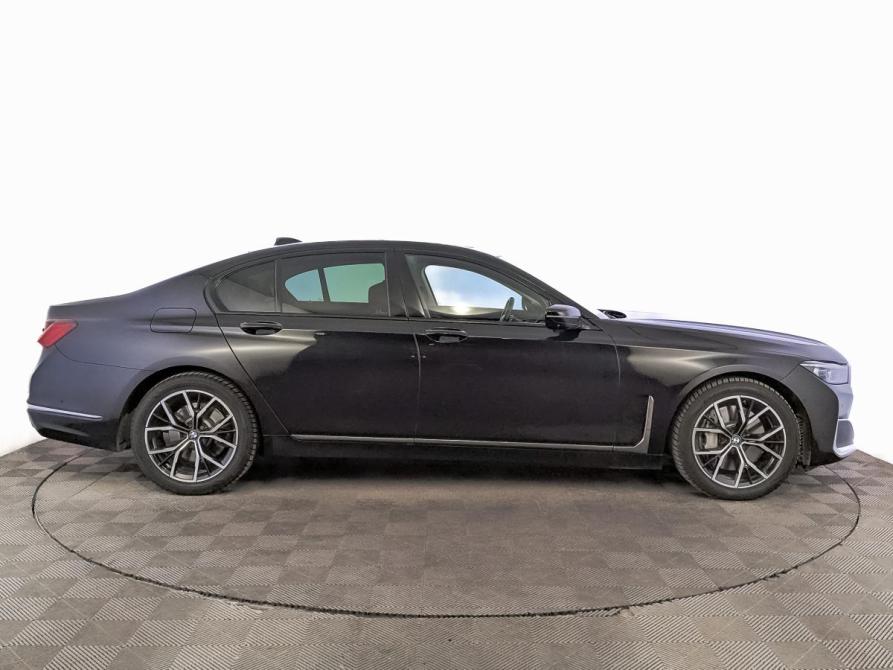 BMW 7 серии VI (G11/G12) Рестайлинг Москва  - изображение 4