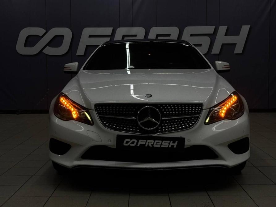Mercedes-Benz E-Класс IV (W212 S212 C207) Рестайлинг Благовещенск  - изображение 22