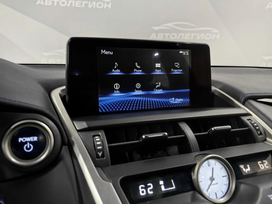 Lexus NX I Рестайлинг Новосибирск  - изображение 23