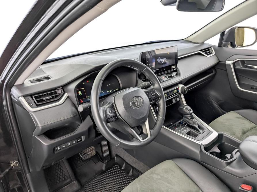 Toyota RAV4 V (XA50) Москва  - изображение 16