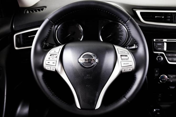 Nissan Qashqai II с пробегом 2014 года, цена 1 499 000 рублей, 176620 км, внедорожник, Автокод Объявления
