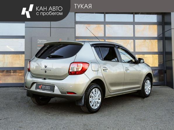Renault Sandero II Рестайлинг с пробегом 2019 года, цена 1 219 438 рублей, 46135 км, хэтчбек, Автокод Объявления
